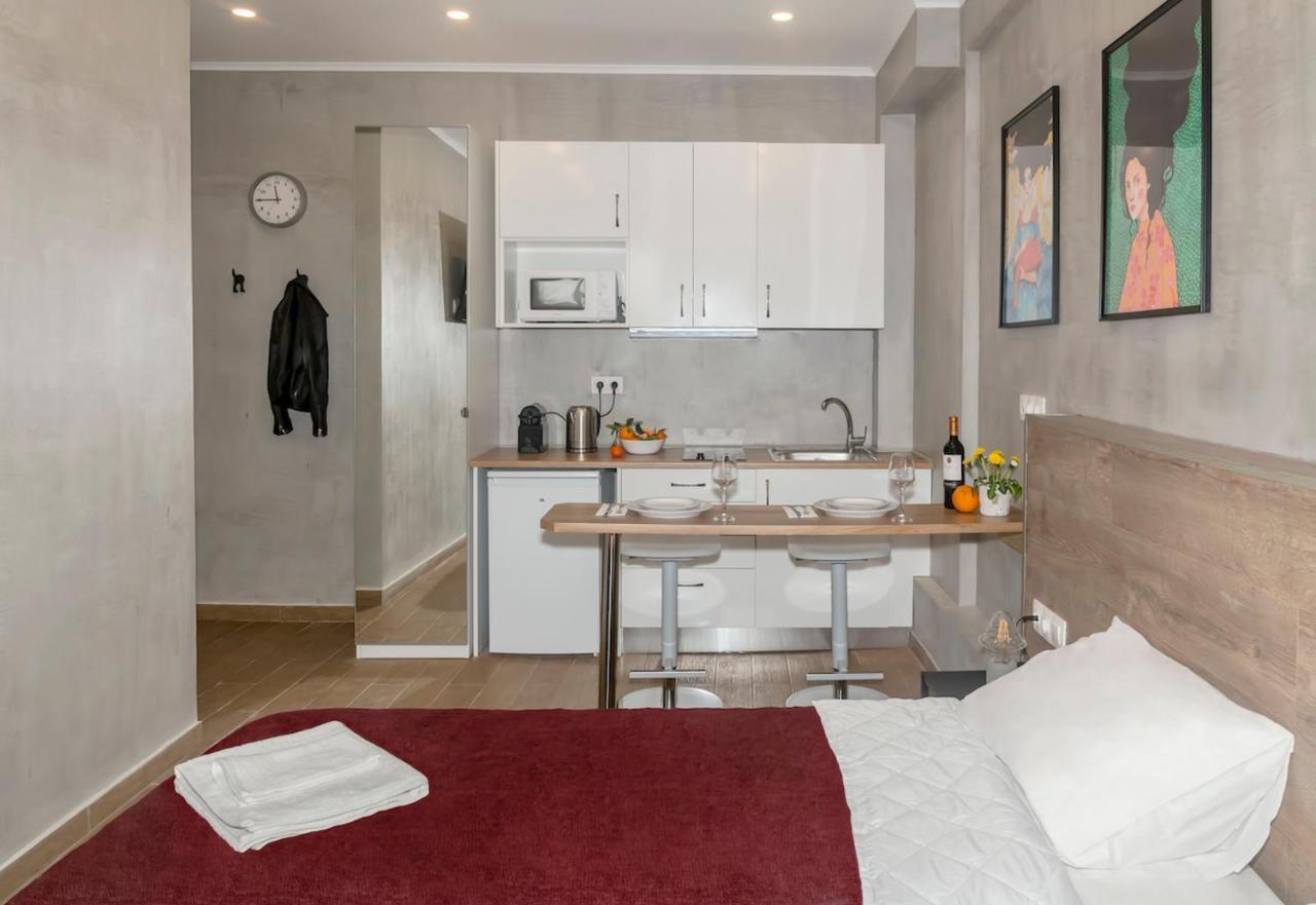 Stylish Loft In Athens Vipgreece Daire Dış mekan fotoğraf