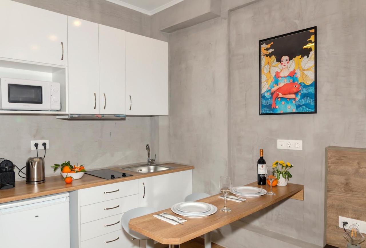 Stylish Loft In Athens Vipgreece Daire Dış mekan fotoğraf