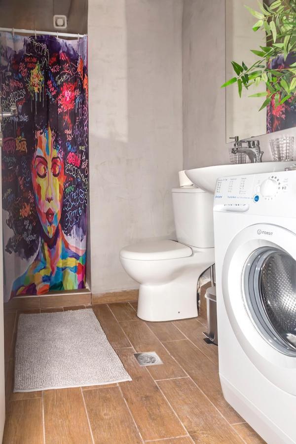 Stylish Loft In Athens Vipgreece Daire Dış mekan fotoğraf